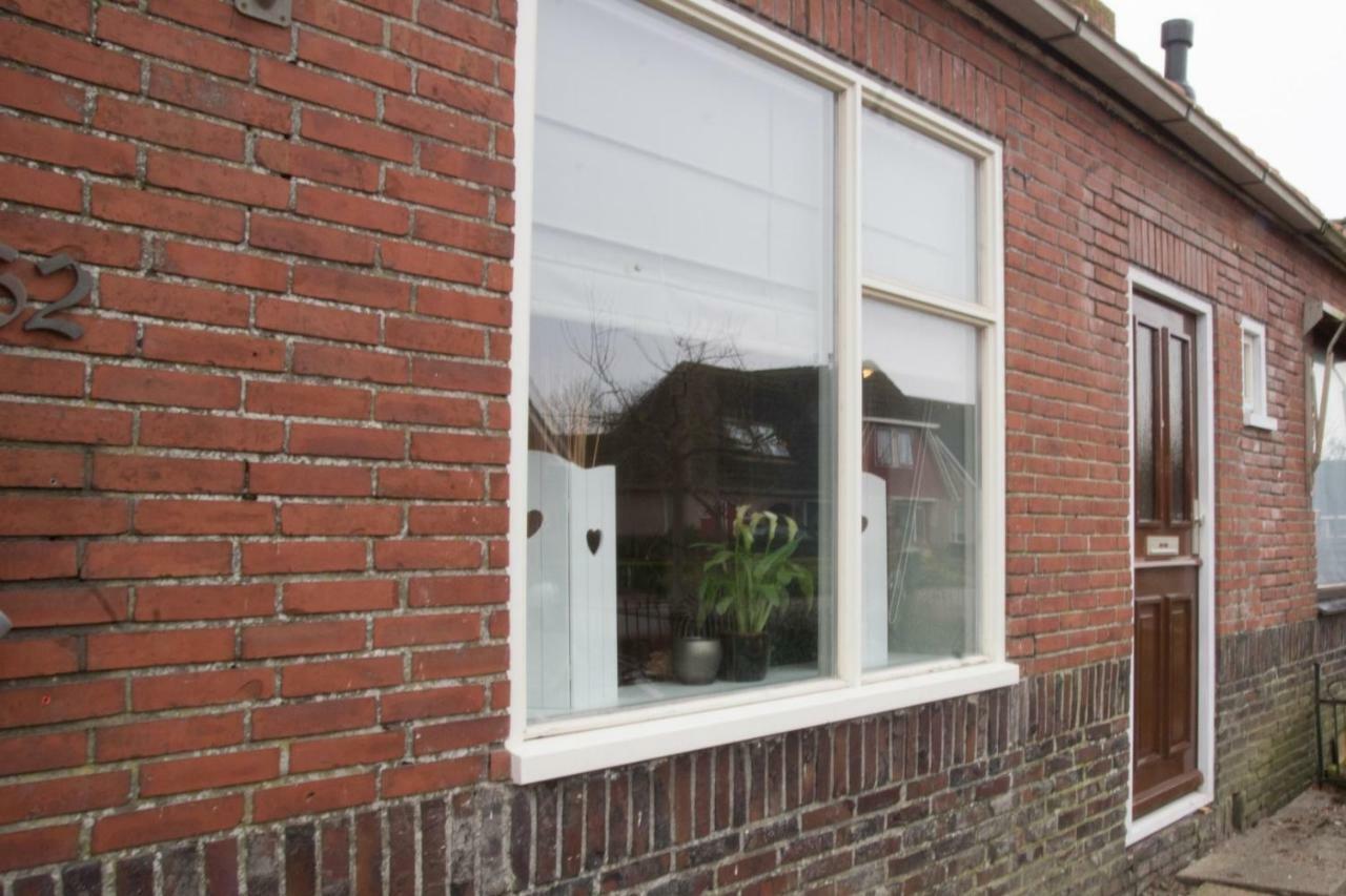 Bed En Breakfast Uitrust Lauwerzijl Extérieur photo