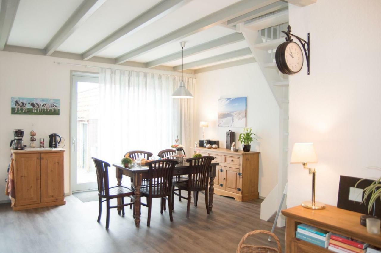 Bed En Breakfast Uitrust Lauwerzijl Extérieur photo